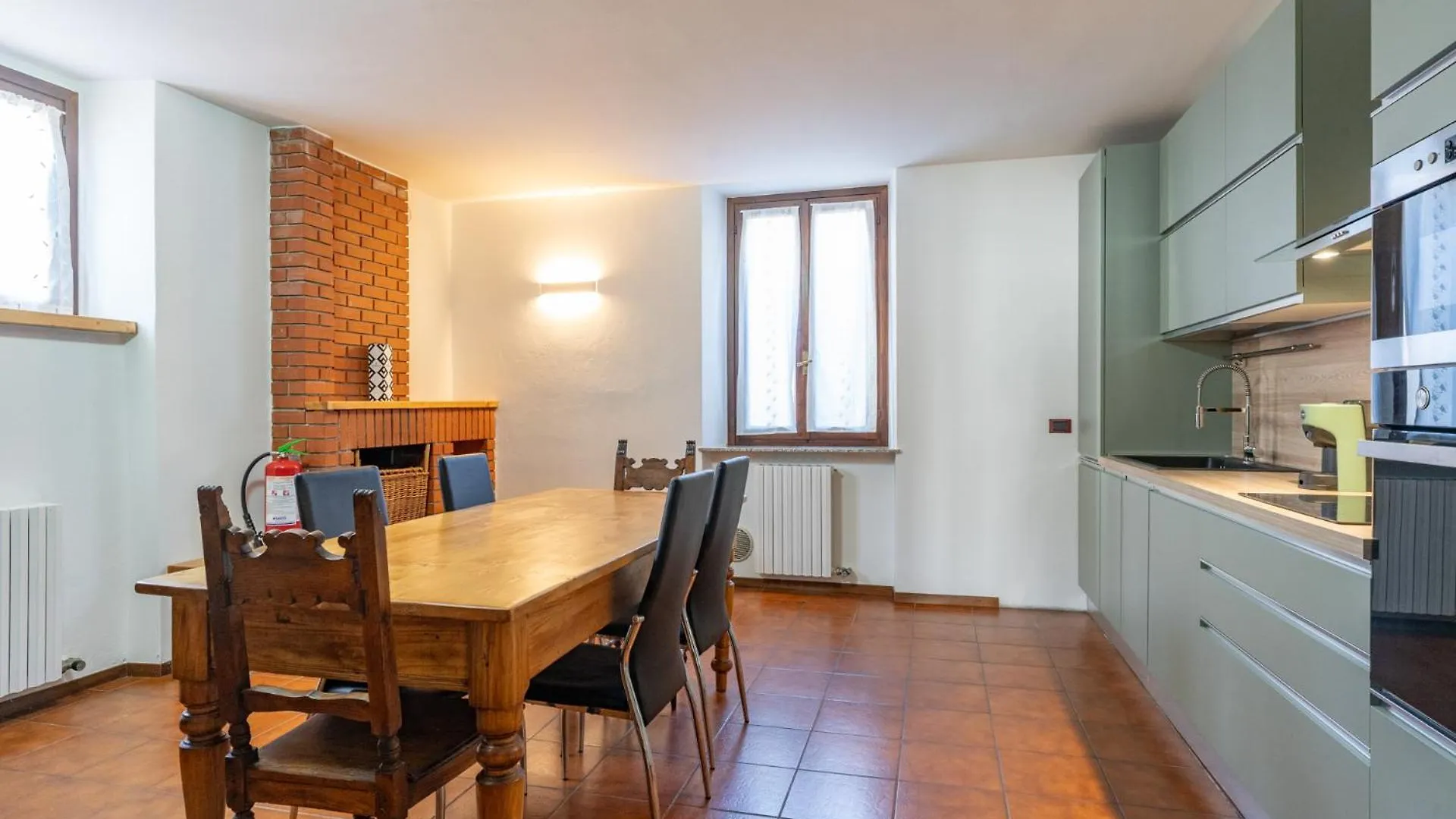Luxury Apartment Between Como Lake And Valsassina Ballabio